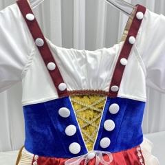 Flames Of Paris Dress