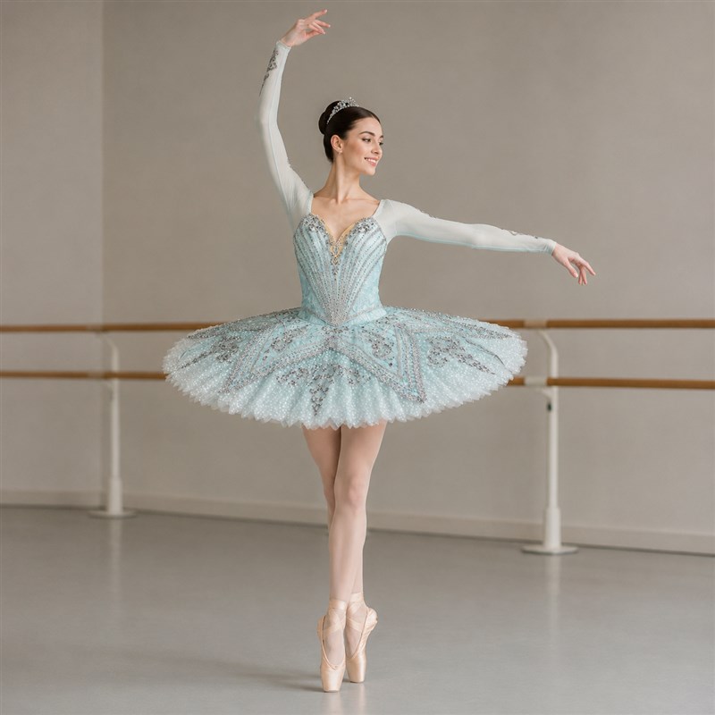 Sugar Plum Princess Costume
