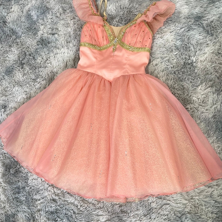 Waltz Of The Flowers Ballet Costume