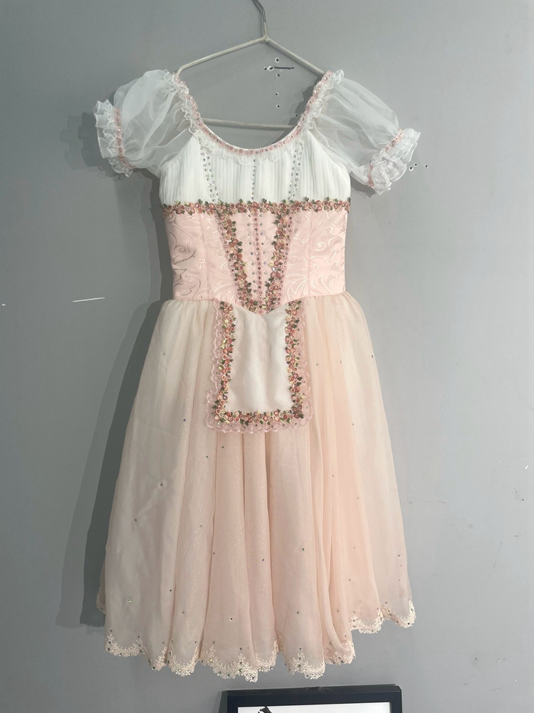La Fille Mal Gardee Costume