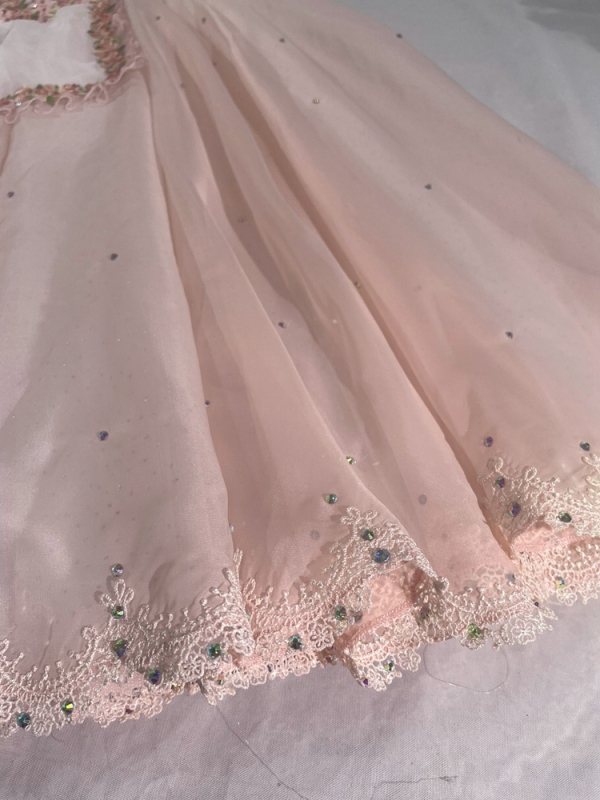 La Fille Mal Gardee Costume