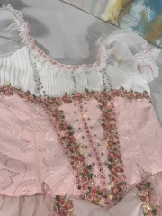 La Fille Mal Gardee Costume