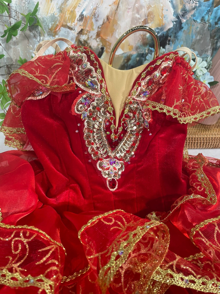Original Nutcracker Costumes