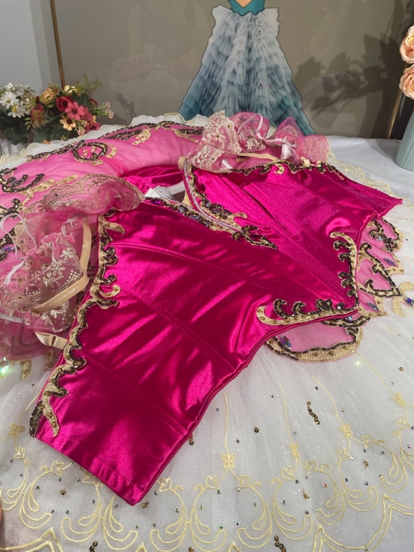 Sugar Plum Fairy Tutu Nutcracker