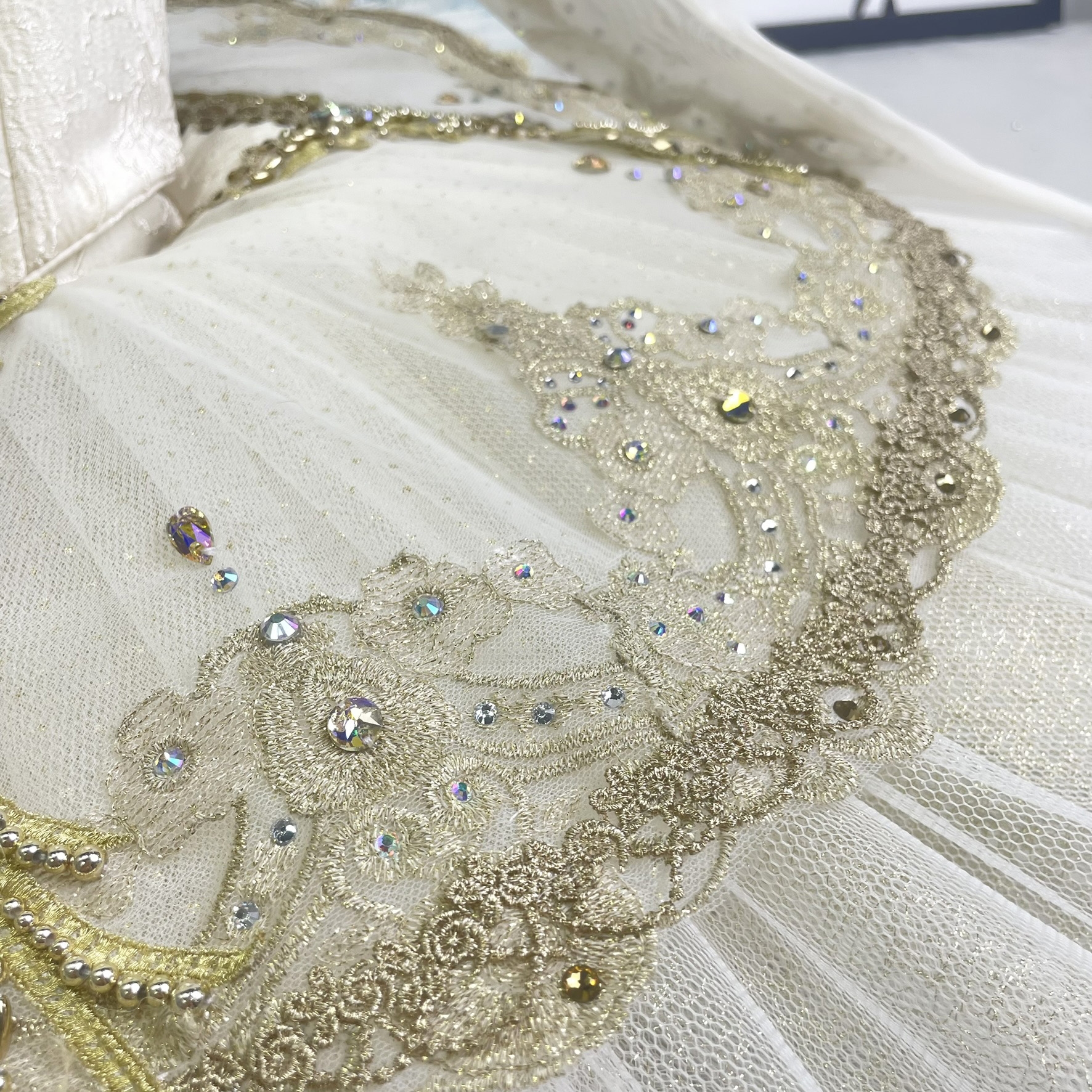 Nutcracker Ballet Tutu Sugar Plum Fairy