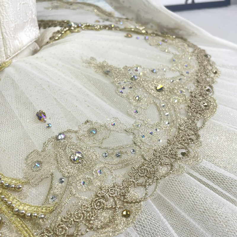 Nutcracker Ballet Tutu Sugar Plum Fairy