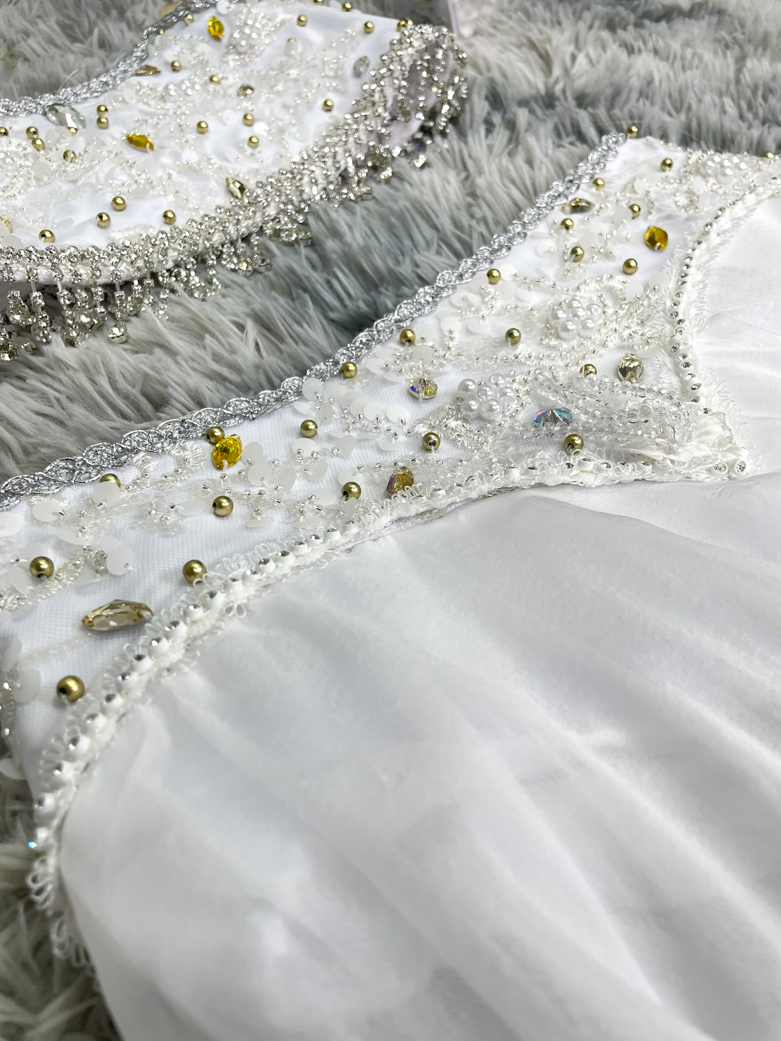 Nikiya Death Variation Ballet Tutu
