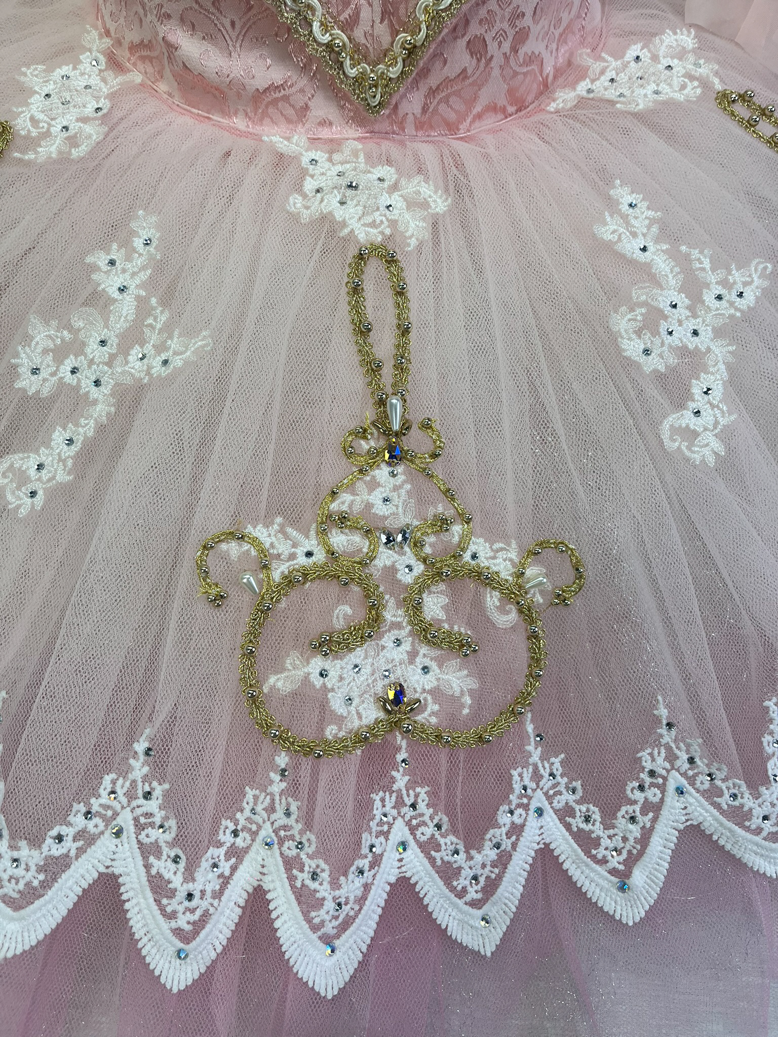Sugar Plum Fairy Tutu Women's