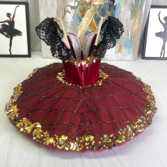 Don Quixote Kitri Professional Tutu