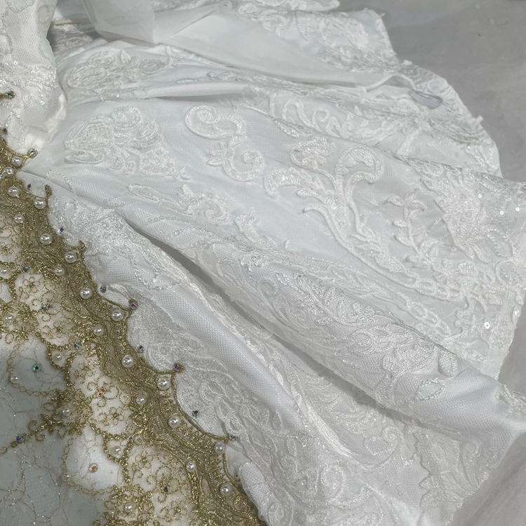 Costume De Paquita