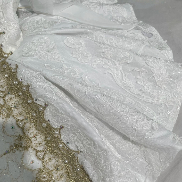 Costume De Paquita