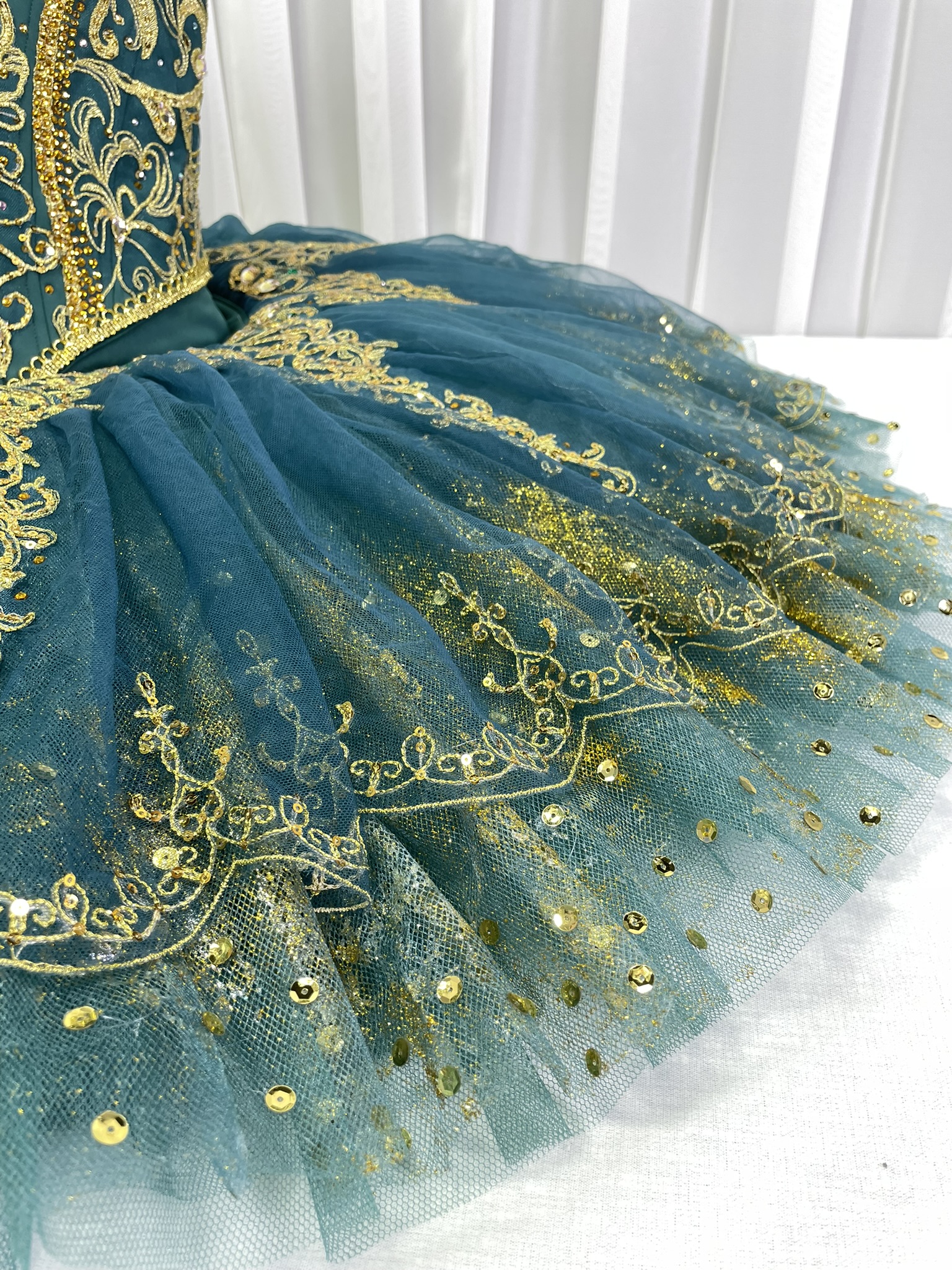 Esmeralda Variation Tutu