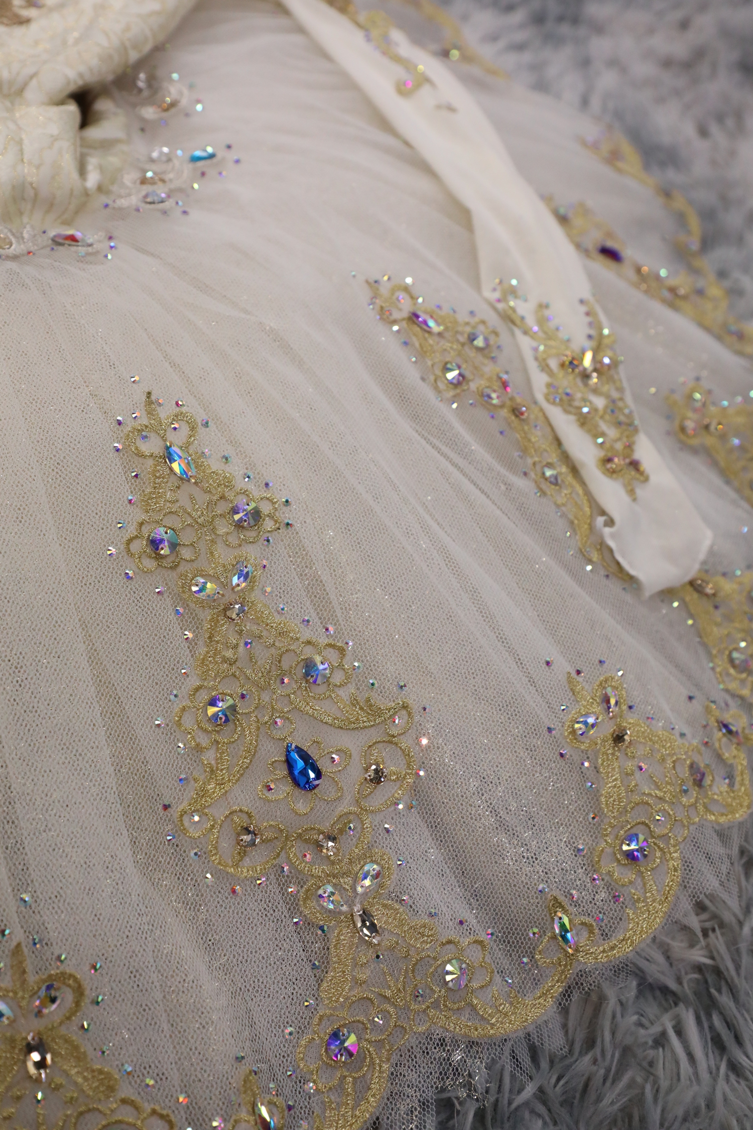 Clara Nutcracker Tutu