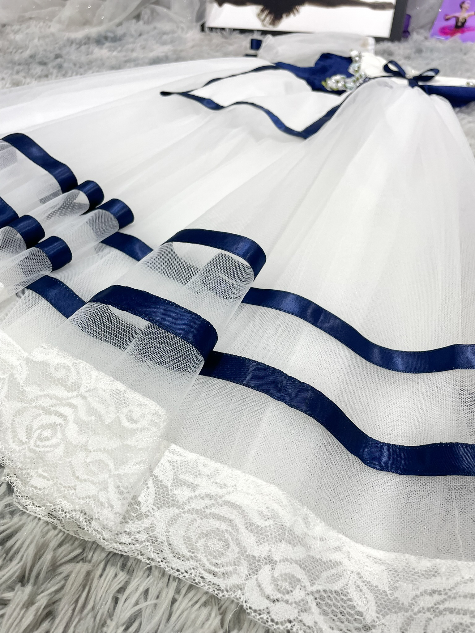 La Vivandiere Romantic Tutu