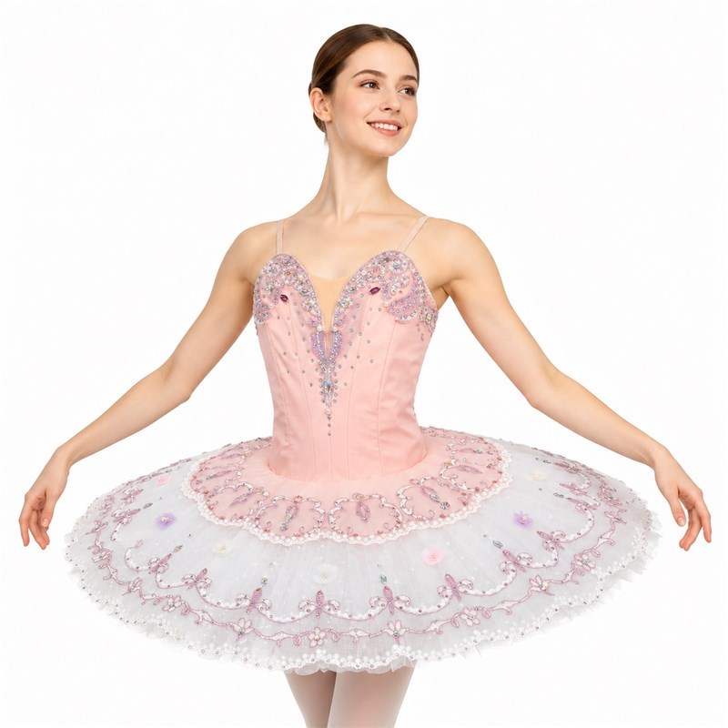 Professional Sugar Plum Fairy Costume