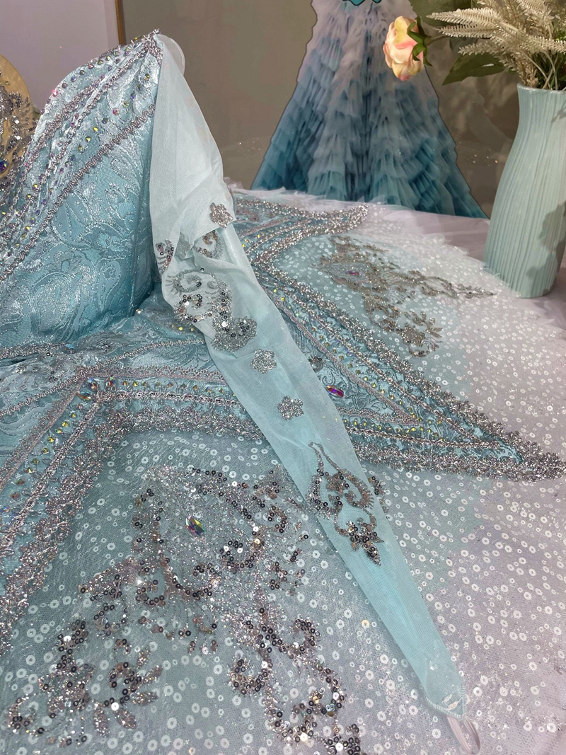Sugar Plum Princess Costume