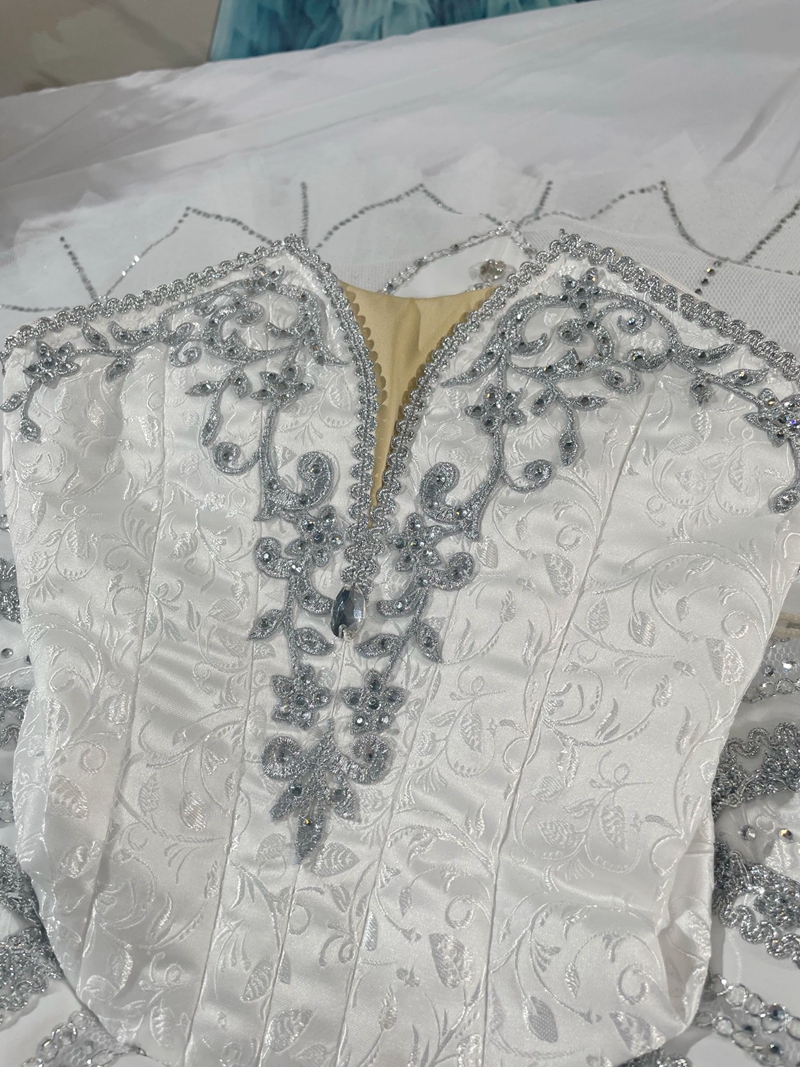 Odette Swan Lake Dress