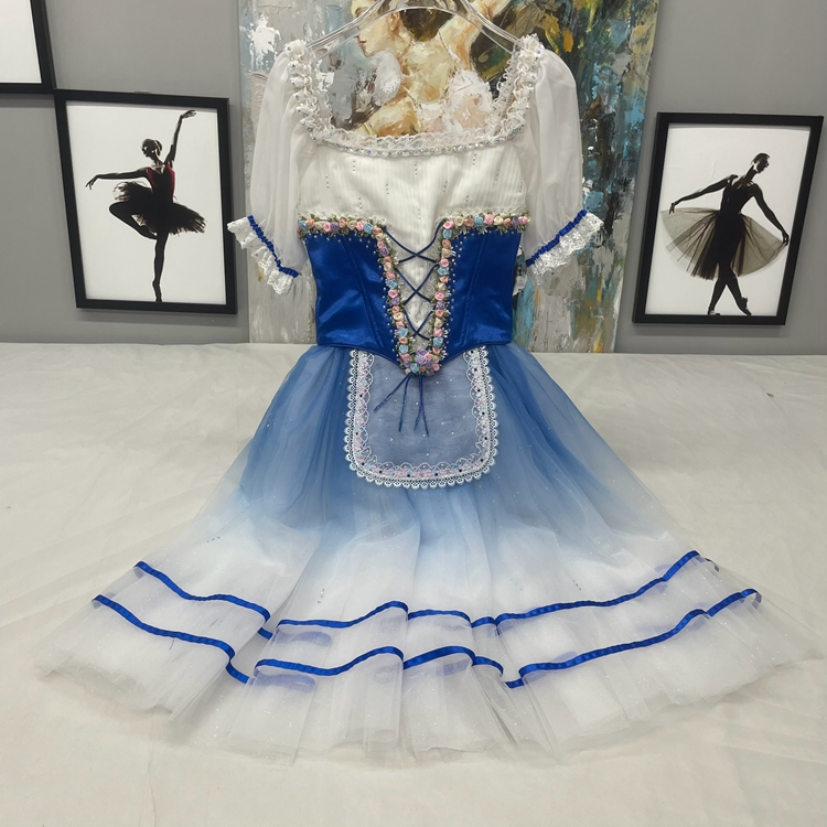 Peasant Pas Costume