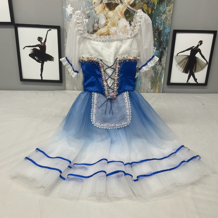 Peasant Pas Costume