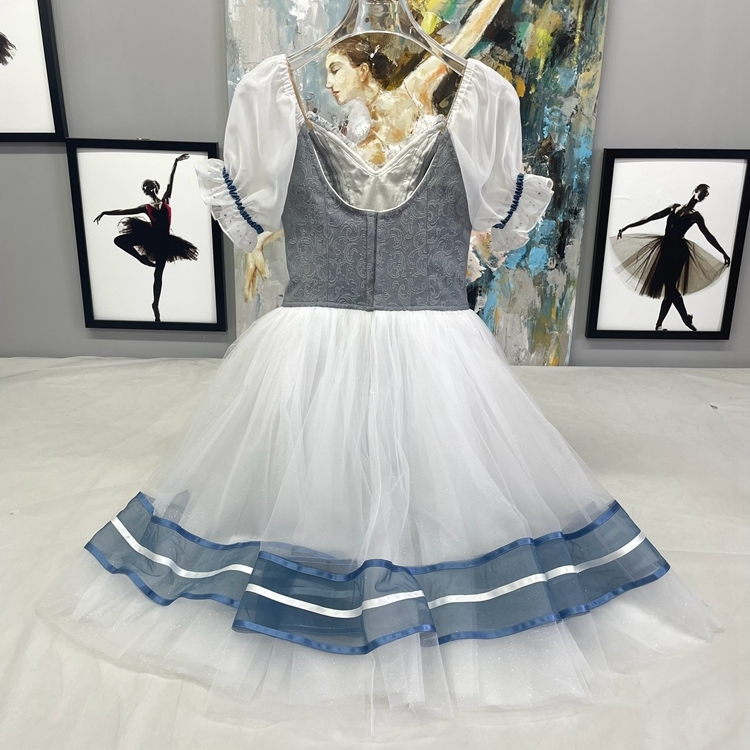 Giselle Ballet Tutu Blue