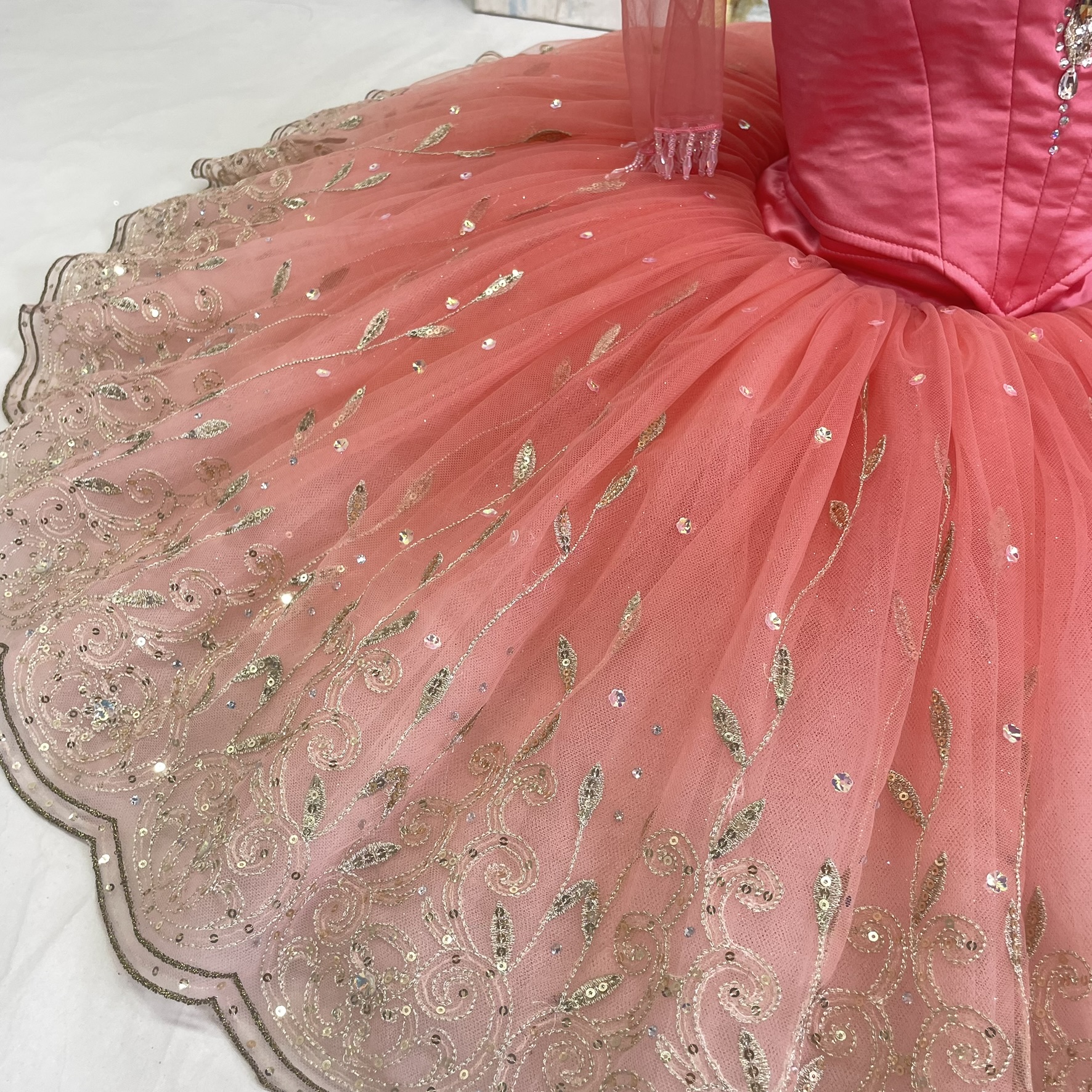 Sugar Plum Fairy Adult Tutu