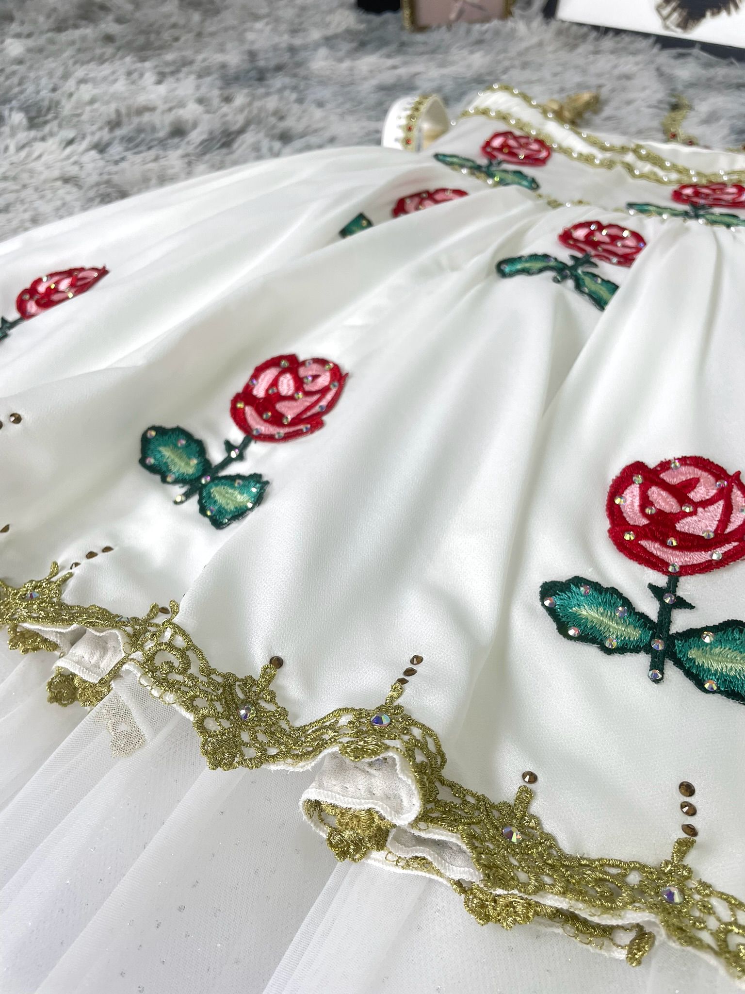 Flora Ballet Tutu