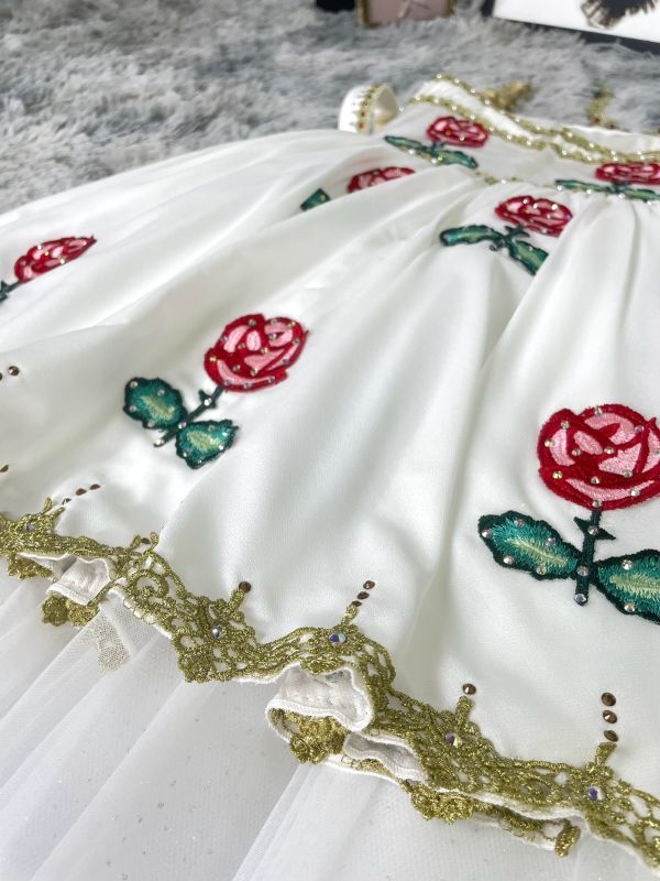 Flora Ballet Tutu