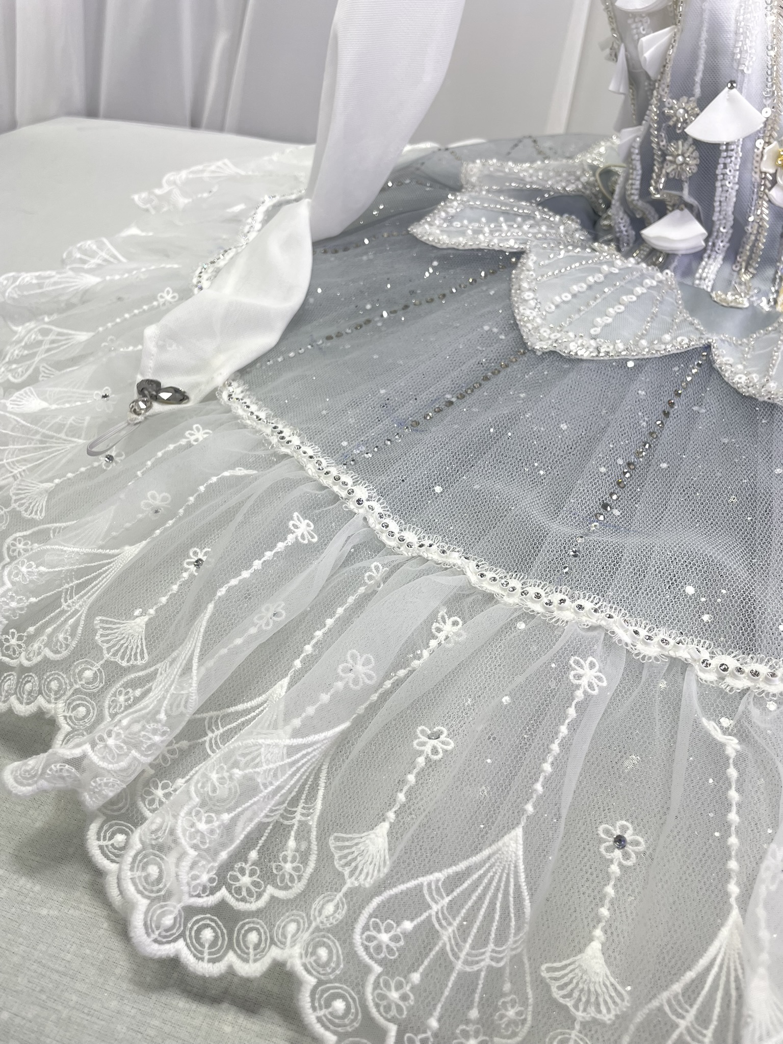 Snow Queen Dance Costume