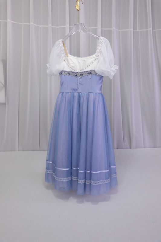 Peasant Costume Ballet