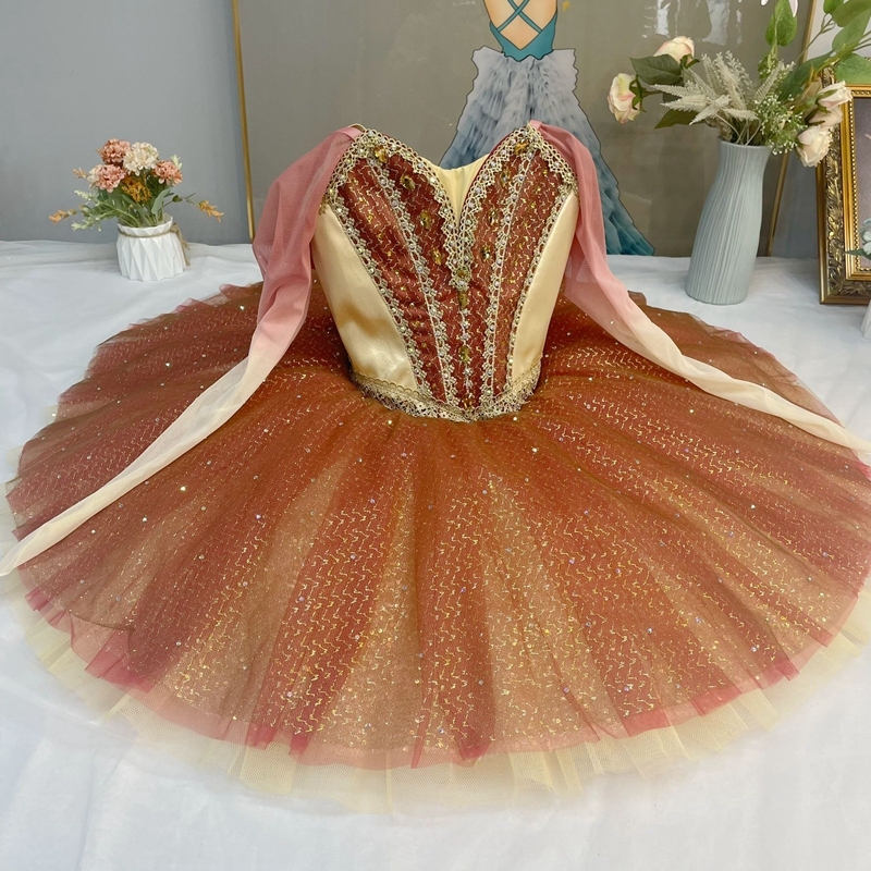 Paquita Tutu Ballerina Costume