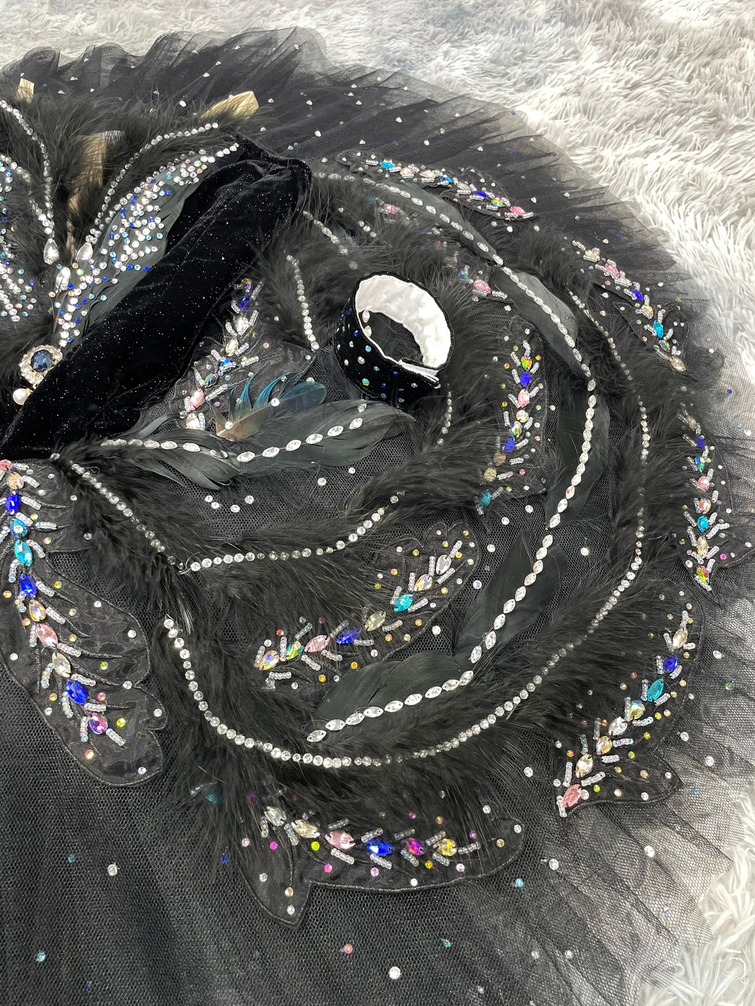 Adult Swan Lake Costume