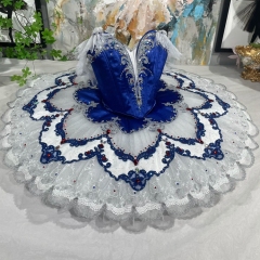 Blue Bird Ballet Tutu