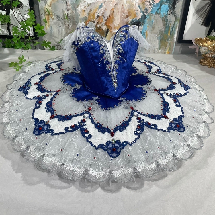 Blue Bird Ballet Tutu