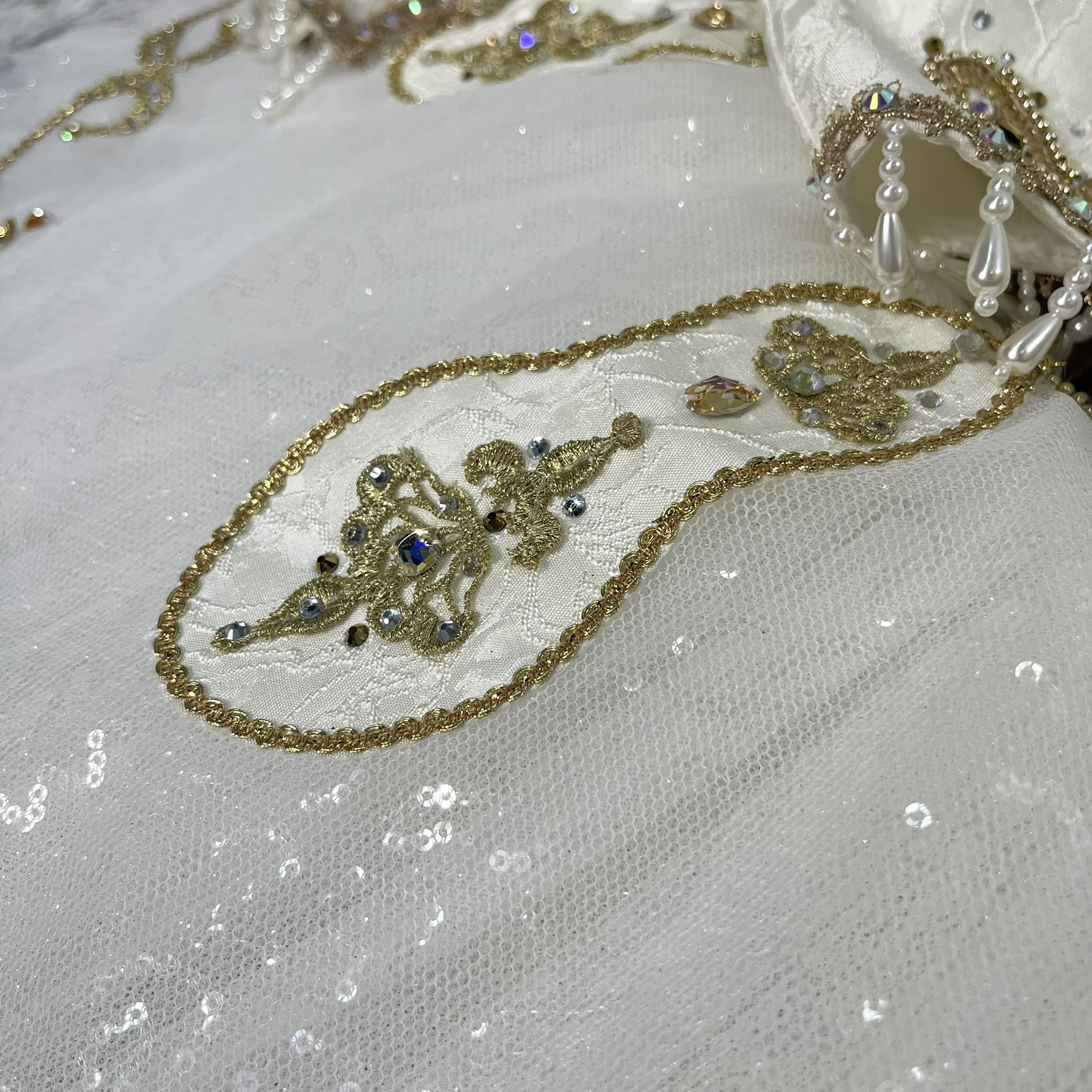 La Bayadere Nikiya Tutu