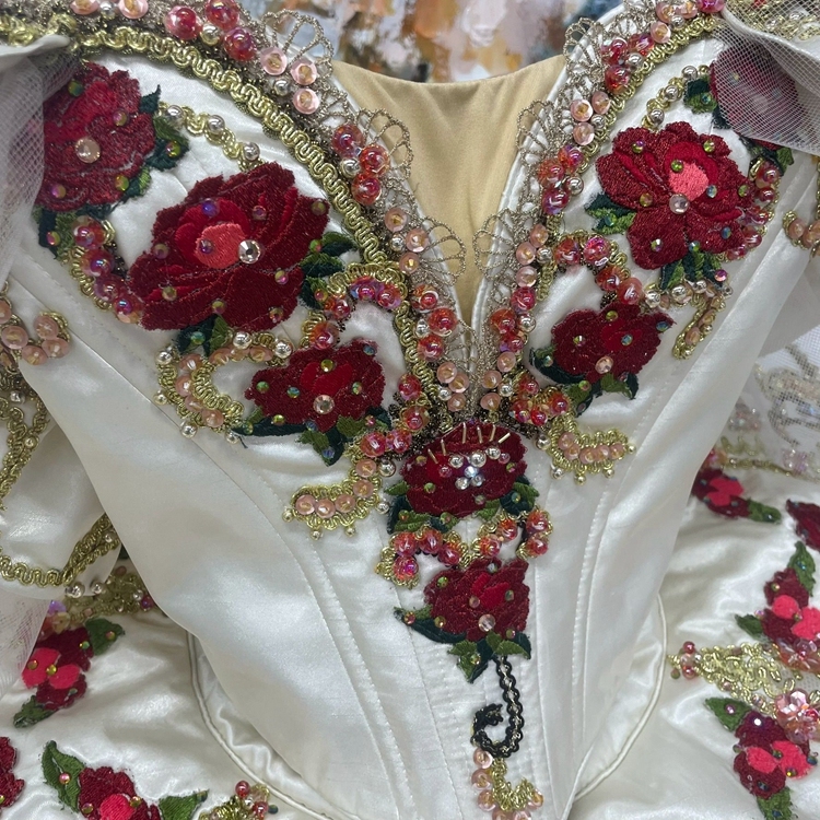 Kitri Variation Costume