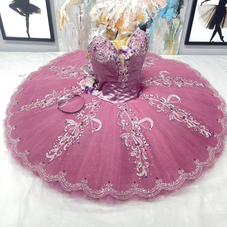 The Nutcracker Sugar Plum Fairy Costume