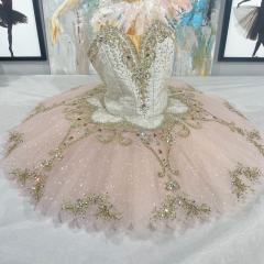 Paquita Ballet Tutu Costumes