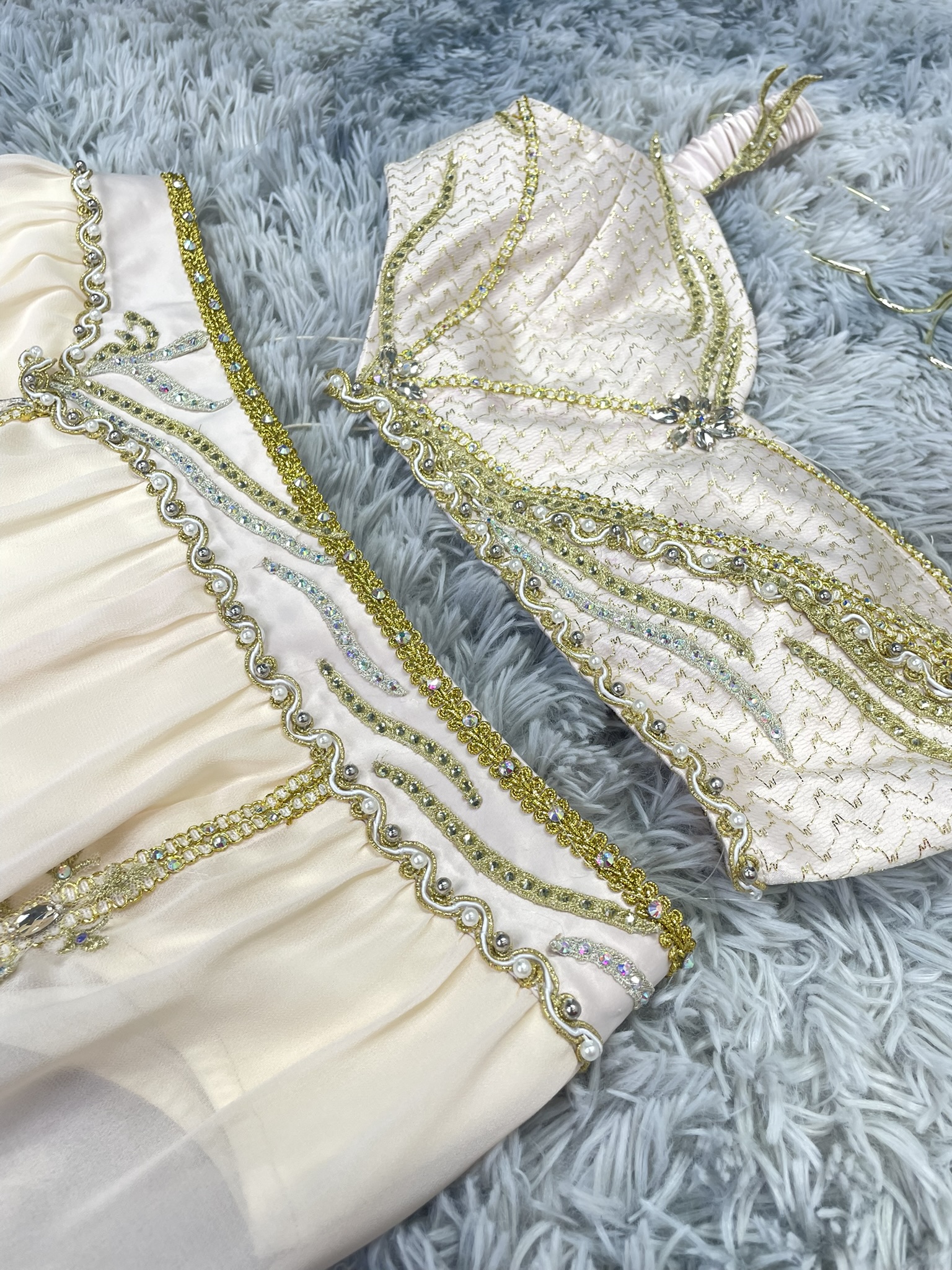 Nikiya Death Variation Costume