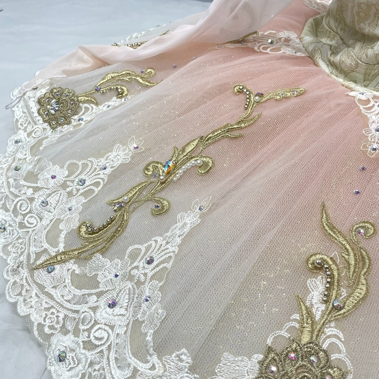 Sugar Plum Princess Tutu