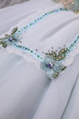Green Giselle Ballet Tutu