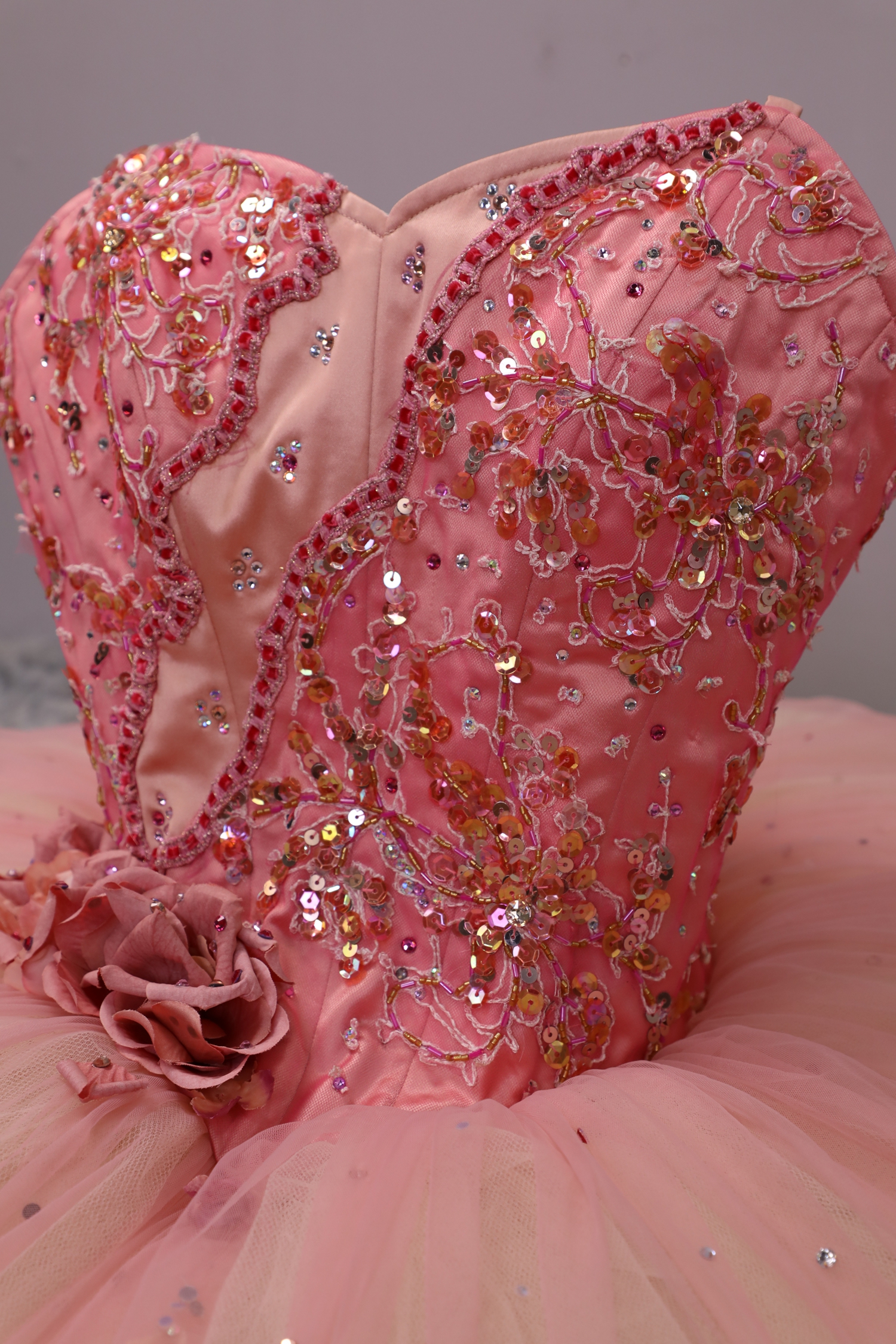Sugar Plum Fairy Dress