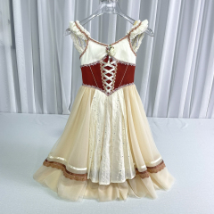 Coppelia Costume