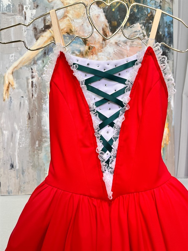 Ballerina Cipollino Costume
