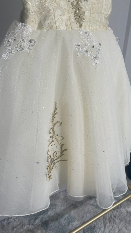 Professional Snowflake Tutu