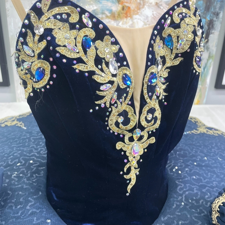 Pharaoh's Daughter Ballet Costume