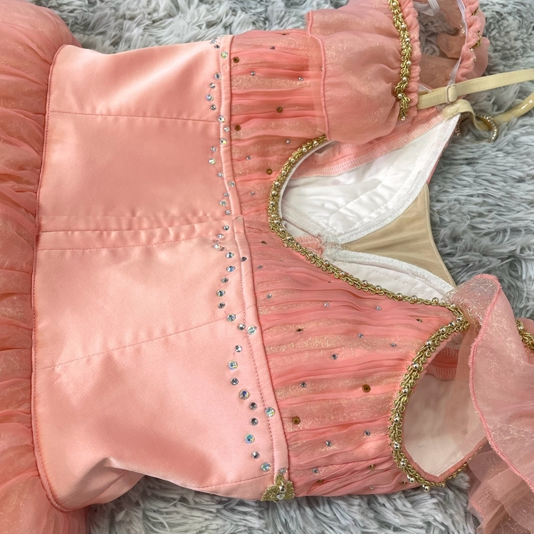 Waltz Of The Flowers Ballet Costume