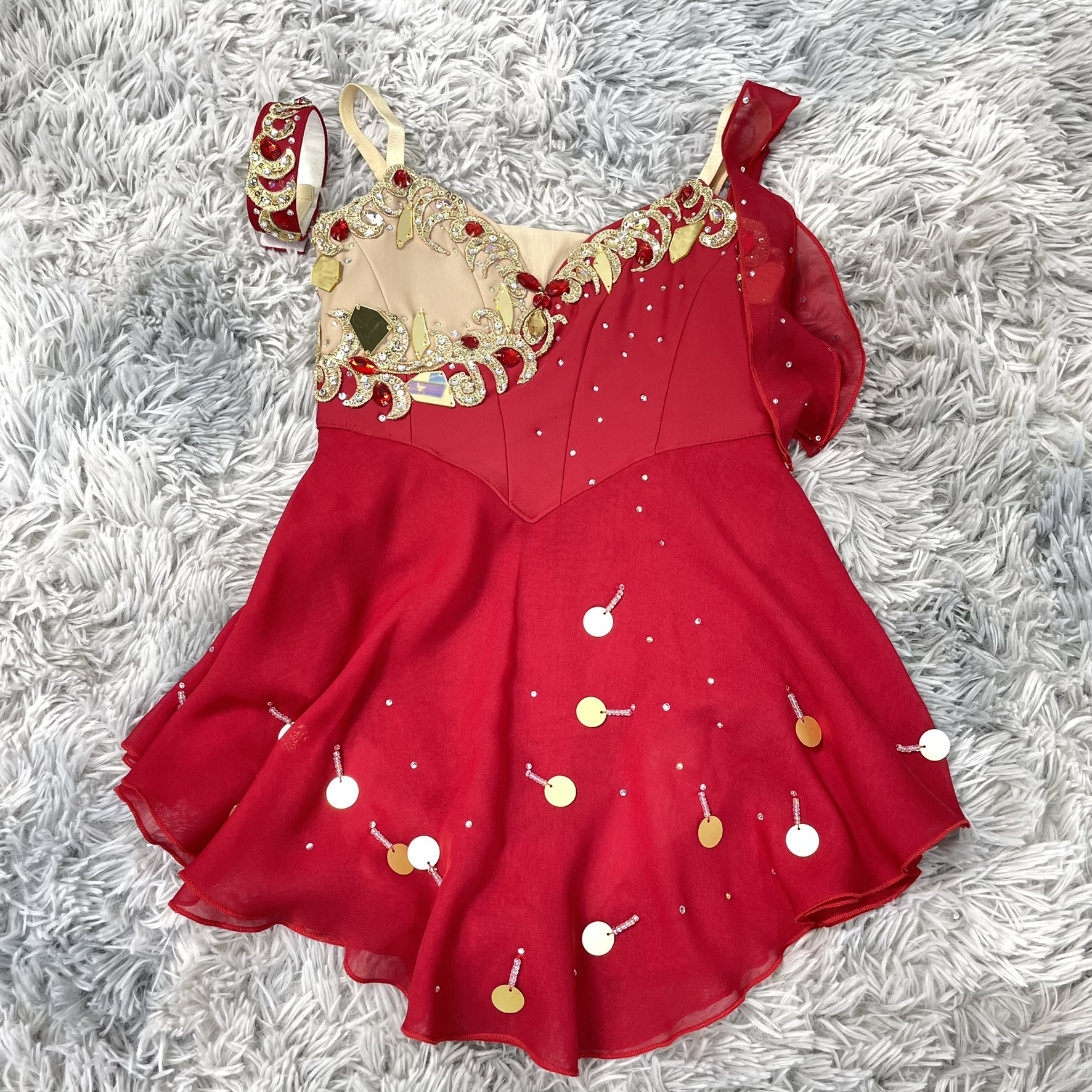 Don Quixote Cupid Variation Costume