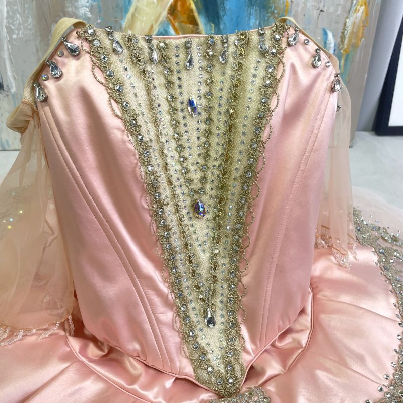 Ballet Sugar Plum Fairy Costume