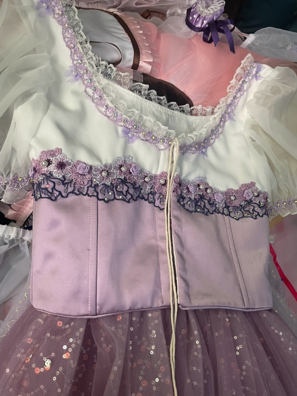 Giselle Tutu