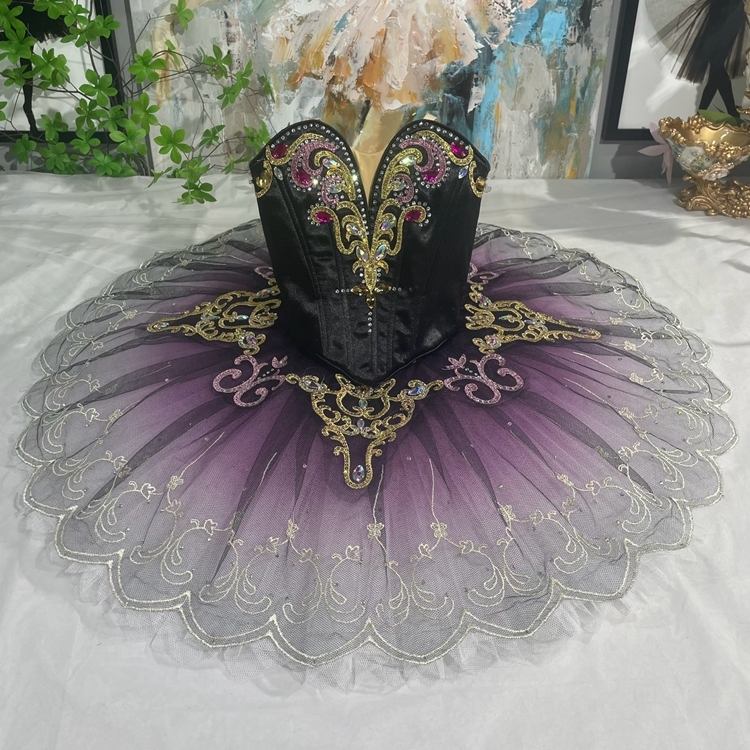 Paquita Ballet Costume
